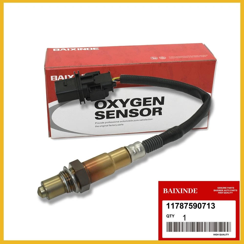 11787590713 Oxygen Sensor O2 Upstream For Mini Cooper R55 R56 R57 1.6L 2007-2010 6B93BC-57