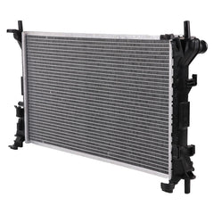 Electric Radiator Condenser Cooling Fan Kit For 2005 2006 2007 Ford Focus 6B93BC-57