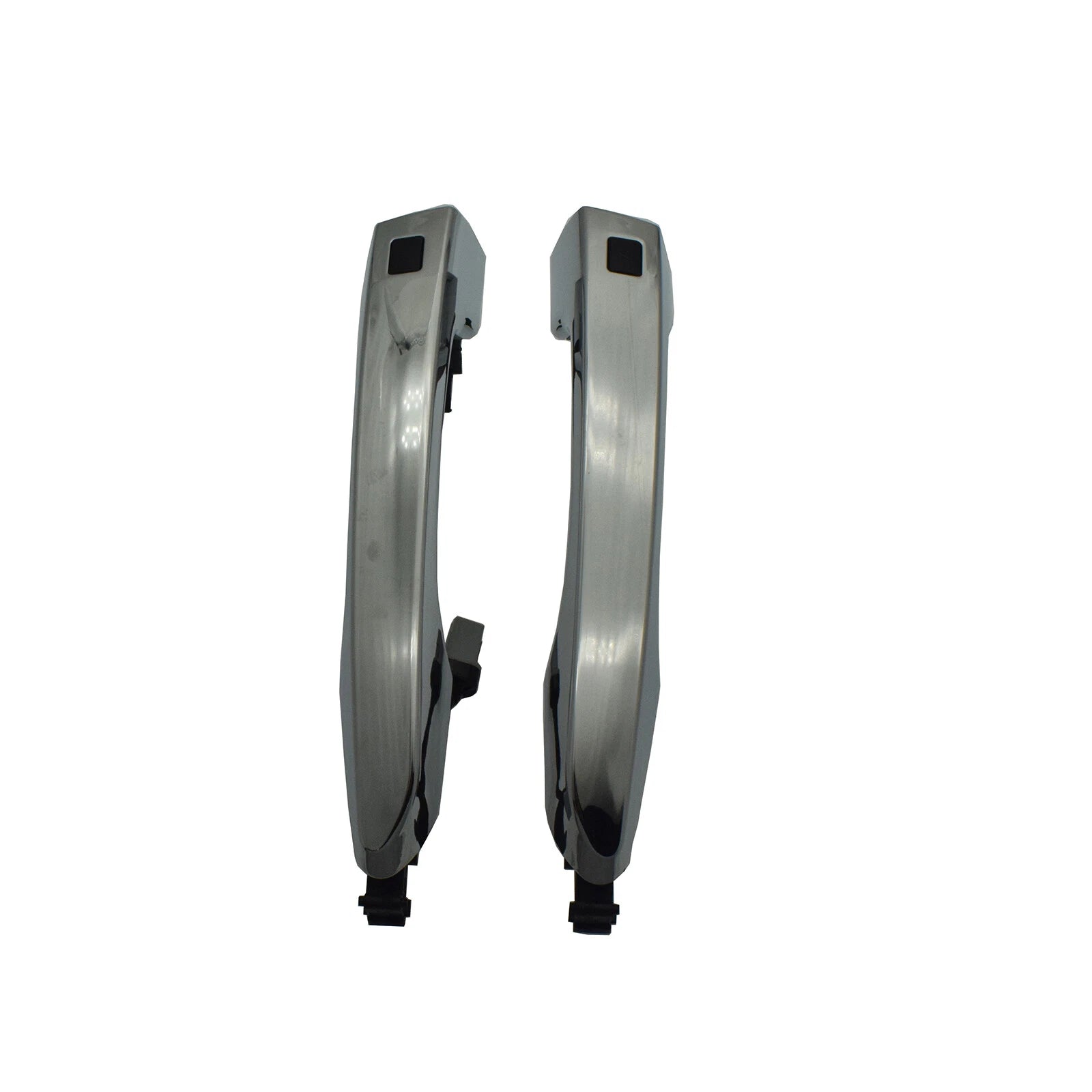 Right Left Pair Outside Front Door Smart Key Handle For 2016-2021 Hyundai Tucson 6B93BC-57