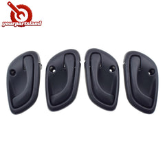 Inside Door Handle Grey Left / Right for Chevy Tracker Suzuki Vitara 1999-2004 6B93BC-57