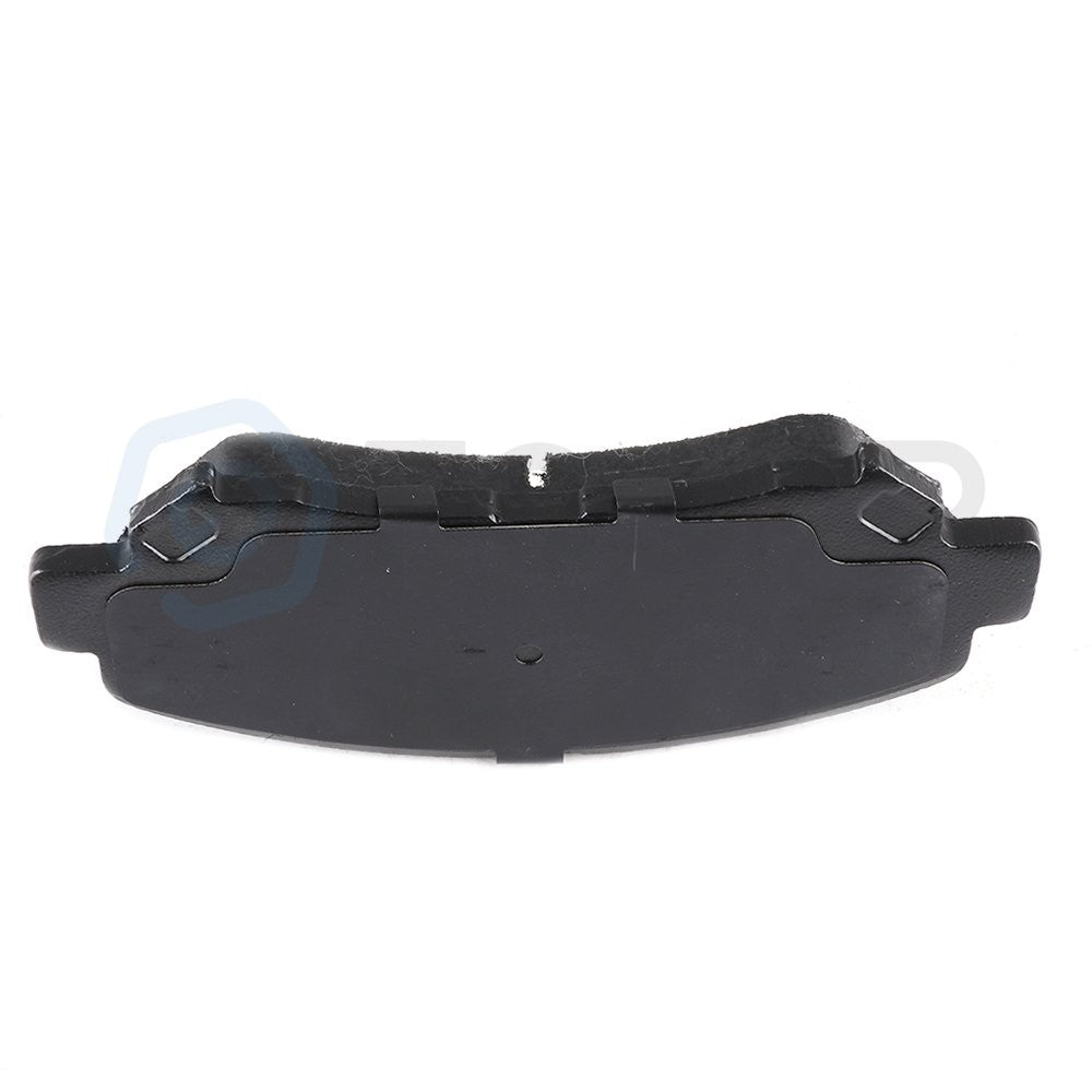 Front Rear Ceramic Brake Pads For 2009 2010 2011 2012 2013-2017 Nissan Maxima 6B93BC-57