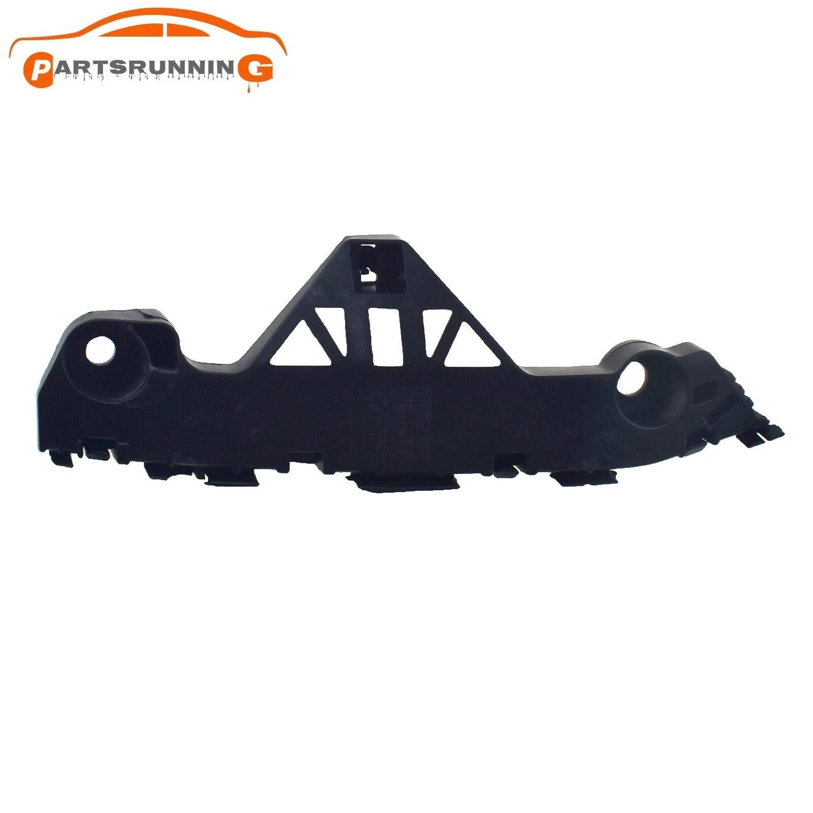 BBM4-50-0T1 Front Right Passenger Side Bumper Retainer For 2012-2013 Mazda 3 6B93BC-57