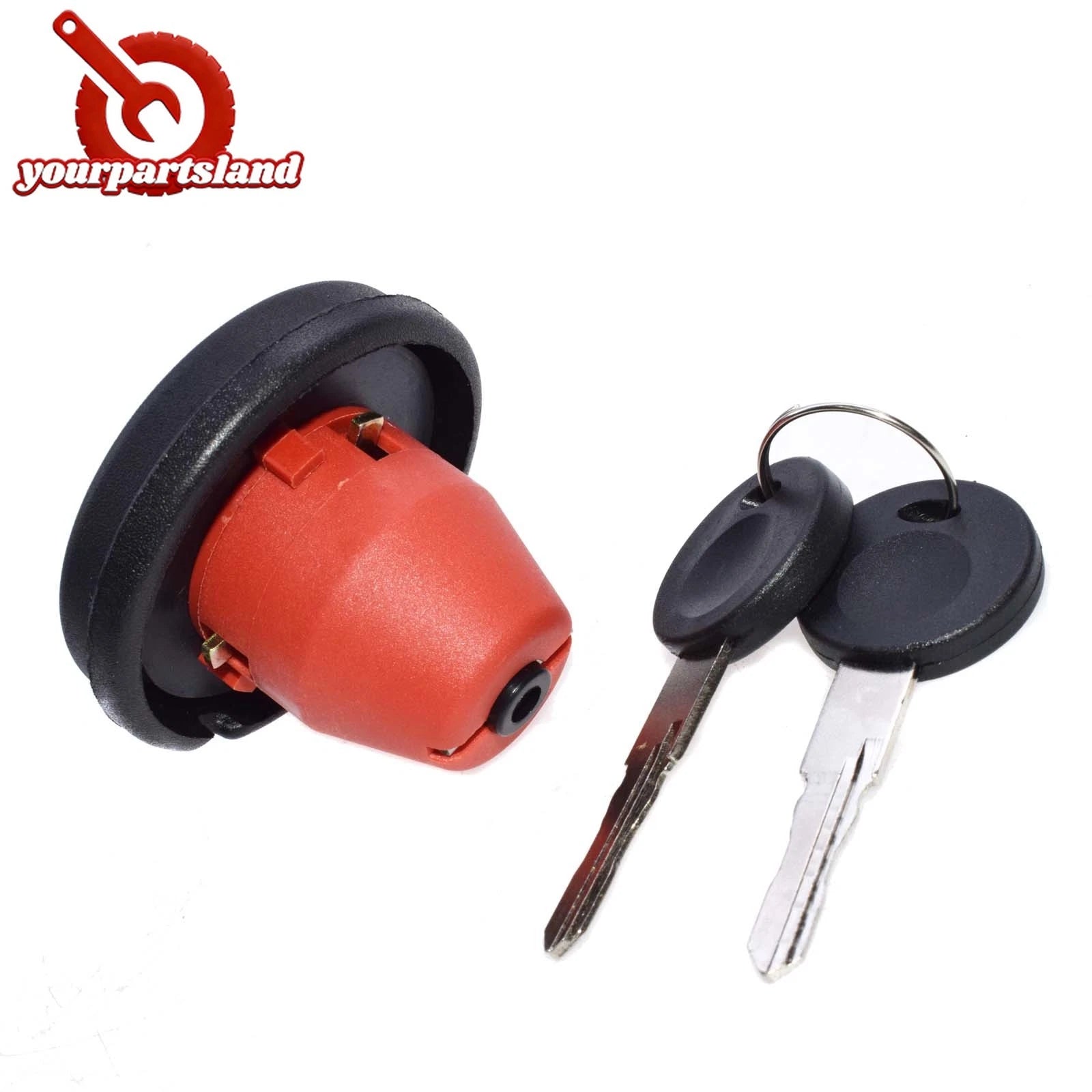 Fuel Filter Tank Cap Set For Ford Galaxy Seat Alhambra VW Sharan VW T4 701201553 6B93BC-57