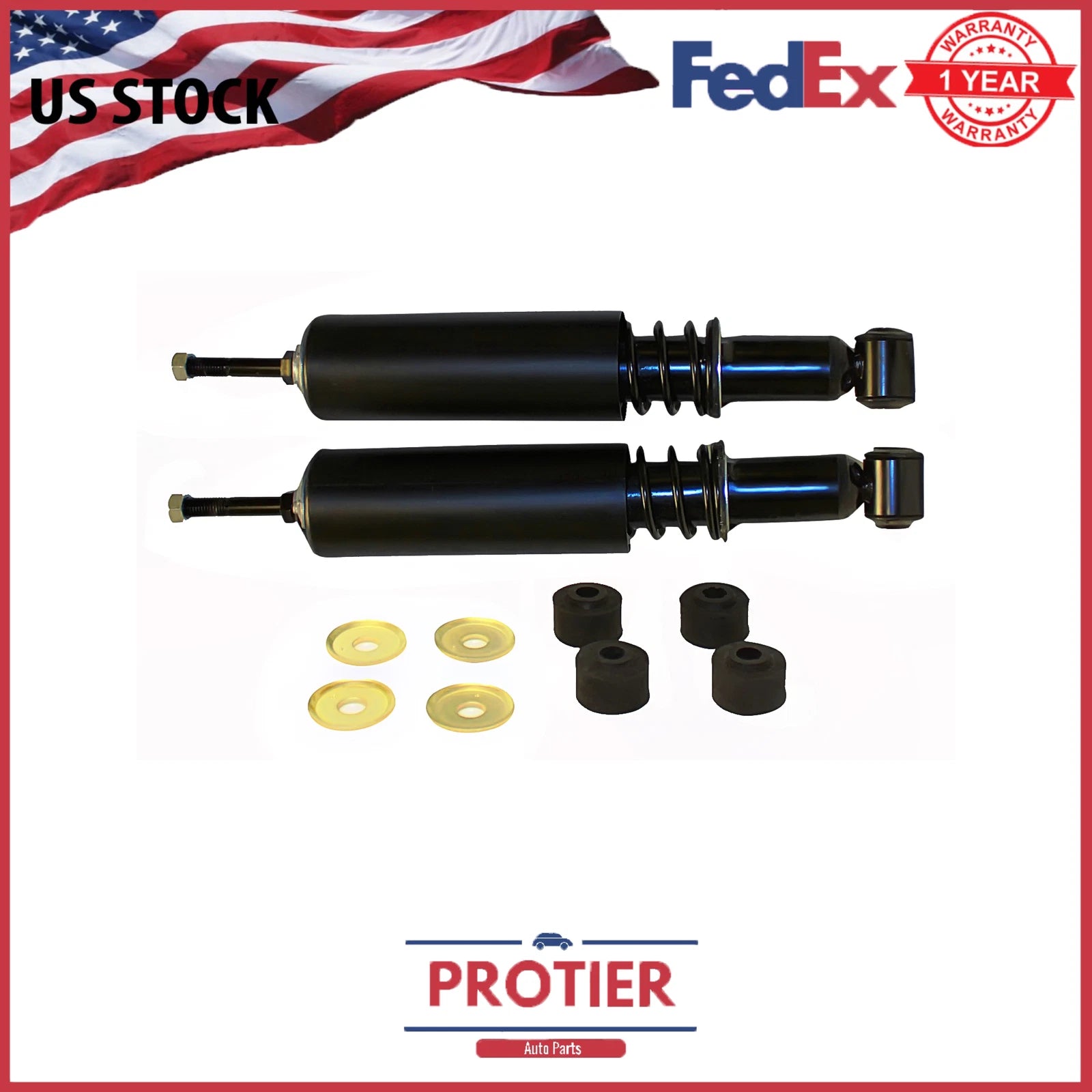 Rear Conversion Kit for CADILLAC DEVILLE 6B93BC-57