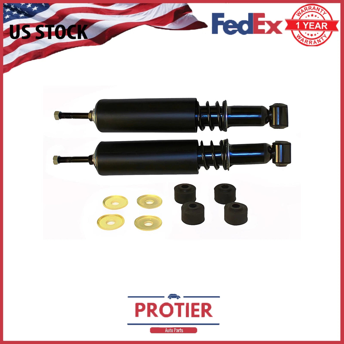 Rear Conversion Kit for CADILLAC DEVILLE 6B93BC-57