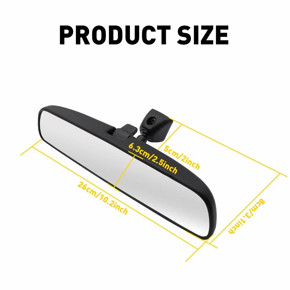 Interior Rear View Mirror For Hyundai Elantra Sonata Kia Forte Optima EOA 6B93BC-57