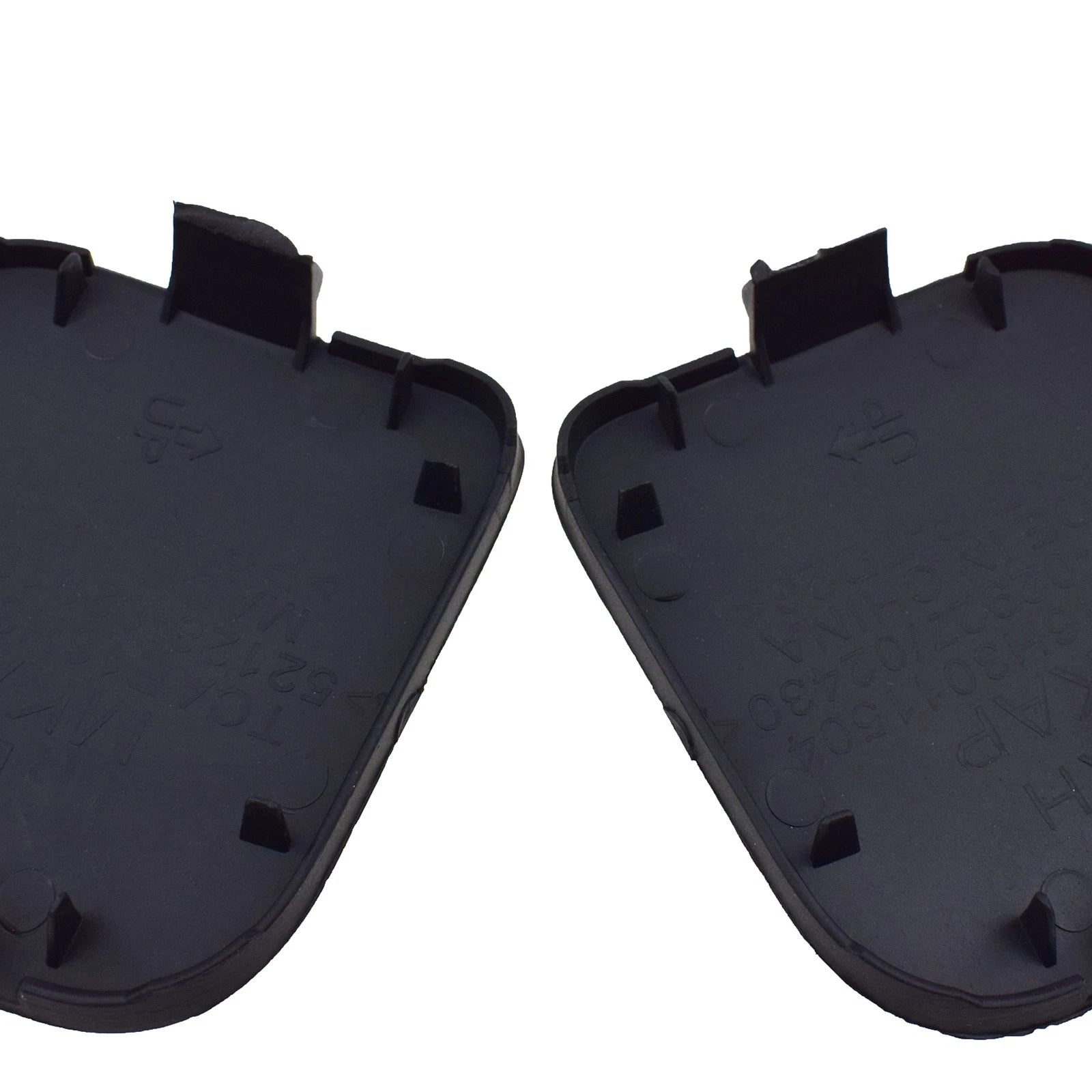 Front Left & Right Bumper Trailer Tow Cover Cap For Toyota Auris E180 2016-2018 6B93BC-57