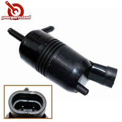 Windshield Washer Pump for Chevrolet Chevy Silverado 1500 2500 3500 HD 22127653 6B93BC-57