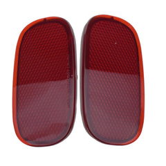 2x Rear Bumper Reflector Light for Toyota RAV4 2.0L 96-00 81910-42010 TO2866101 6B93BC-57