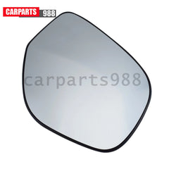 Right RH Side Heated Mirror Glass for Mitsubishi Outlander 2014-2020 7632B610 6B93BC-57