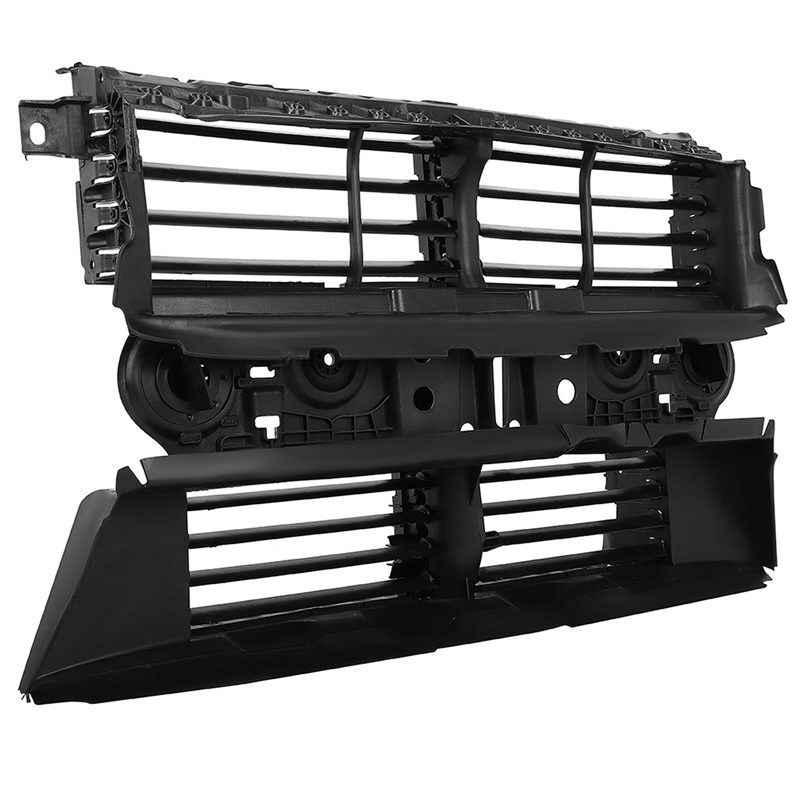 Black  Radiator Control Shutter for Ford Escape 2.5L 2017 2018 2019 6B93BC-57