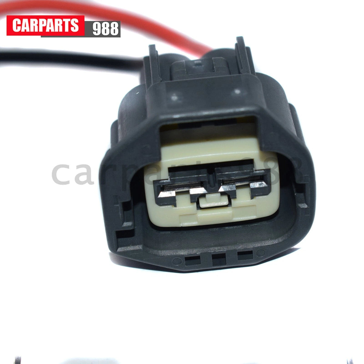 Radiator Fan Motor Connector Pigtail Plug For Ford Escape Mercury Lincoln PT1522 6B93BC-57