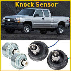Knock Sensor w/Harness for Chevy GMC 1500 2500 4.8/5.3/6.0L 2002 2003-2007 EOA 6B93BC-57