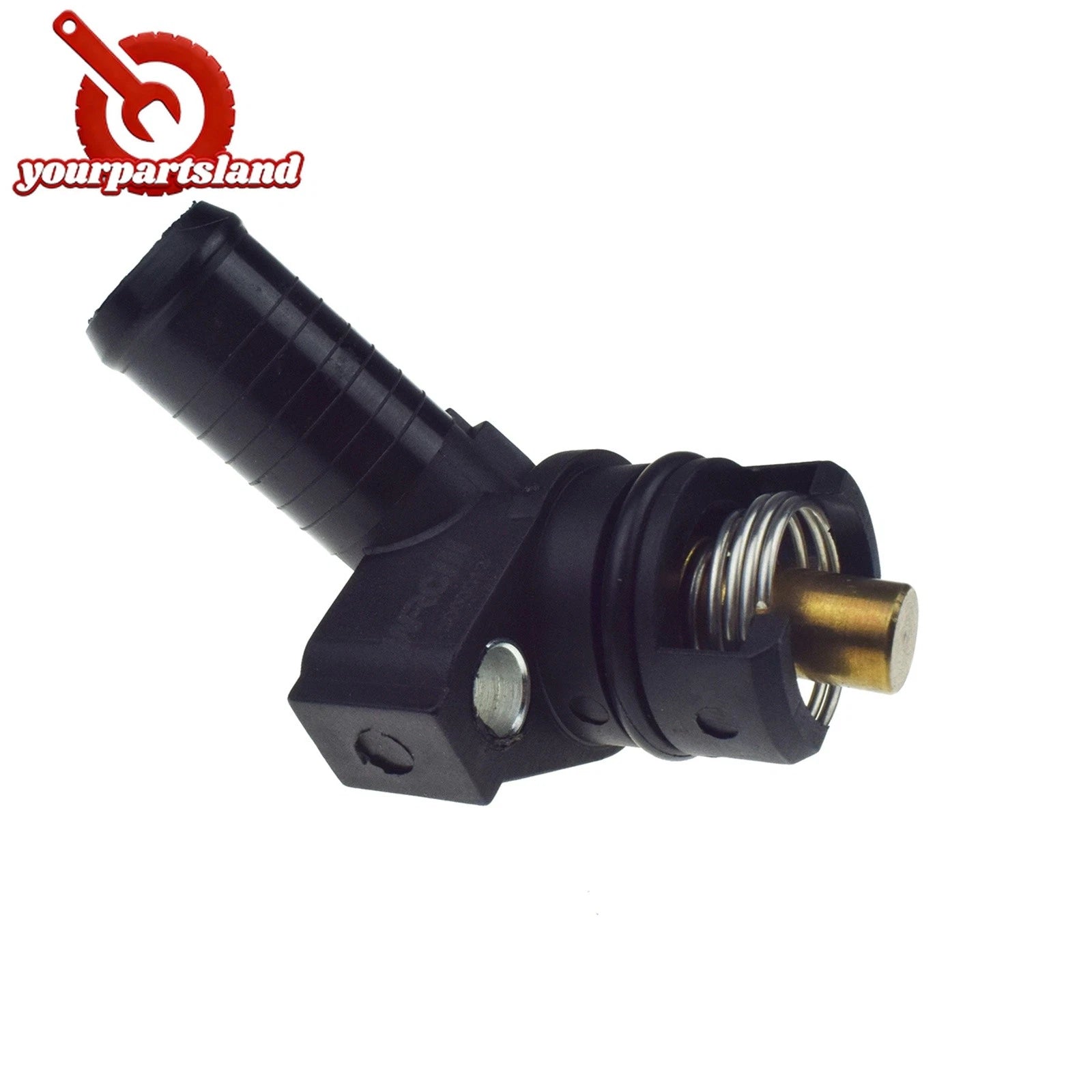 Oil Cooler Thermostat Duratorq For Ford Transit MK7 Mondeo MK3 6C1Q-6L635-AB 6B93BC-57