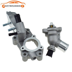 96437895 Thermostat Housing Assembly For Chevrolet Spark M300 1.0 1.2 2010-2015 6B93BC-57