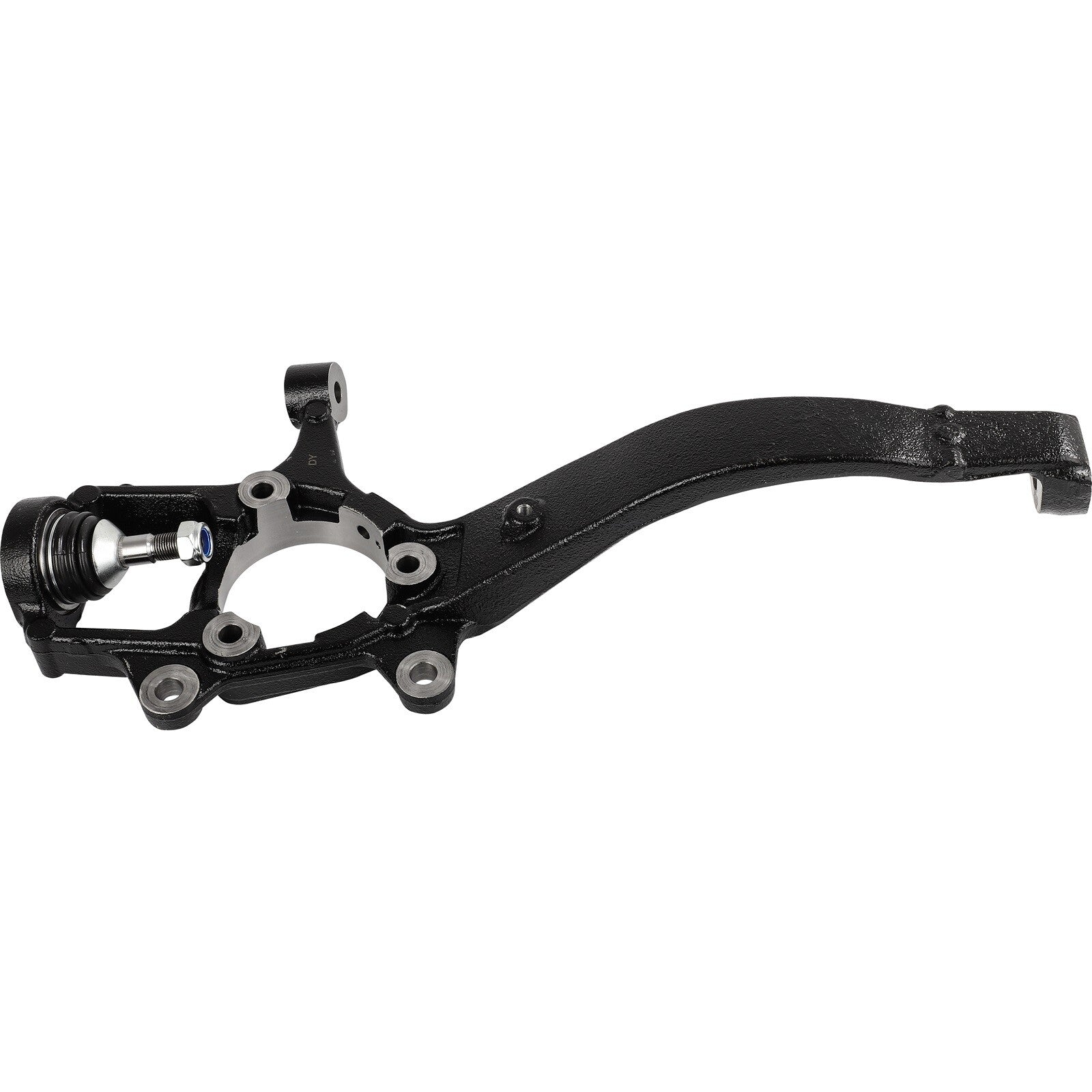 2X Front Left and Right Side Steering Knuckle For 2011-2015 Jeep Grand Cherokee 6B93BC-57