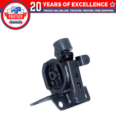 Motor & Trans Mount 4PCS Set Fit 2003-2007 Pontiac Vibe 1.8L 2WD Manual Trans 6B93BC-57