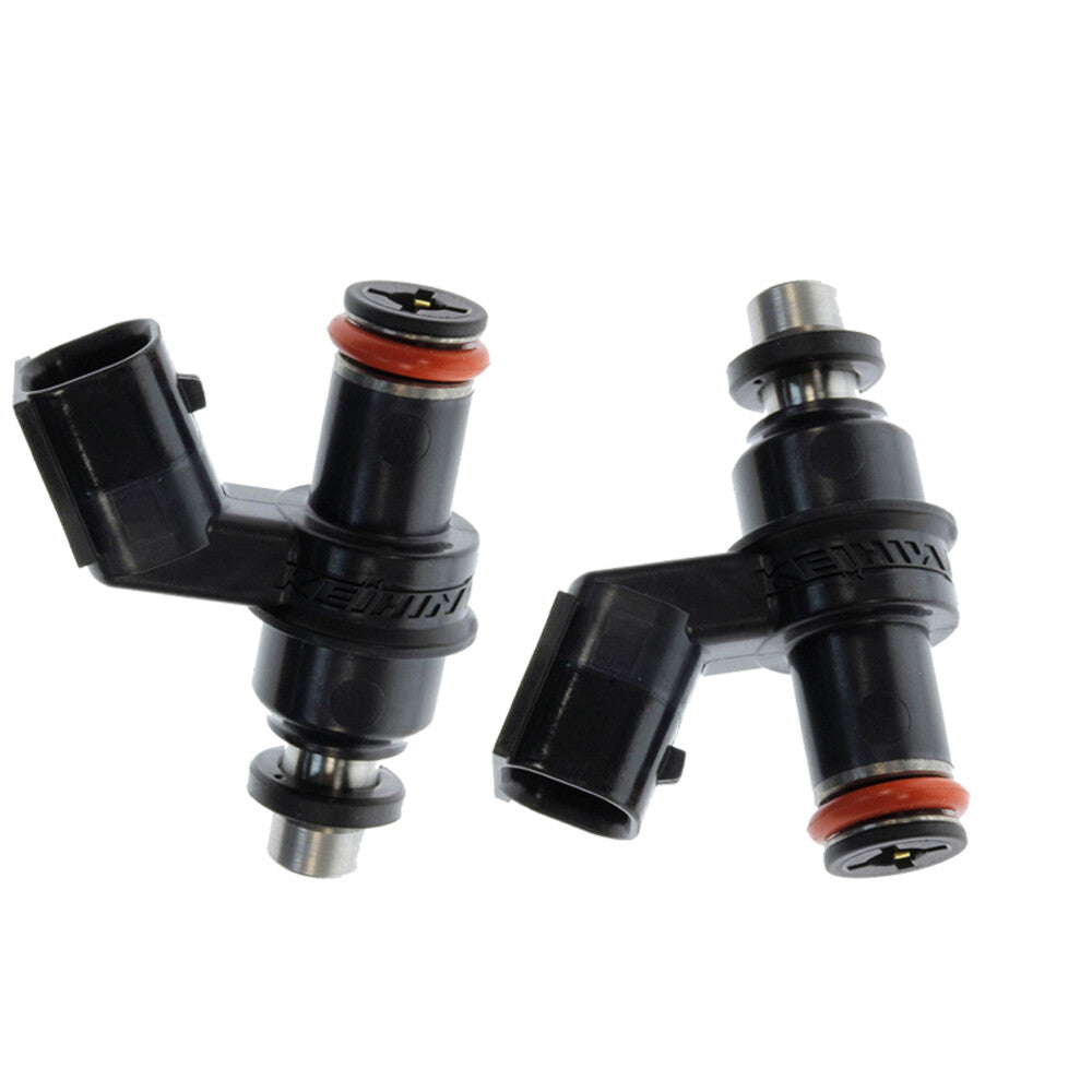 2 Pcs Fuel Injector 15710-26GA0 For Suzuki Intruder 800 BOULEVARD C50 C50T M50