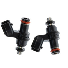 2 Pcs Fuel Injector 15710-26GA0 For Suzuki Intruder 800 BOULEVARD C50 C50T M50