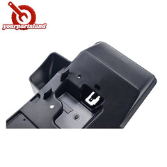 Rear License Plate Bracket With light Fit for 07- 18 Jeep Wrangler JK 68064720AA 6B93BC-57