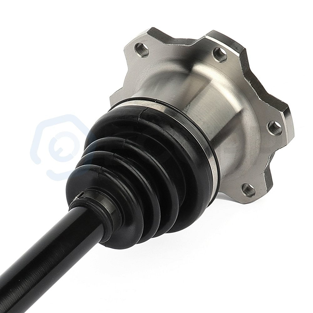 Front Wheel Hub Bearing Assemblies & CV Axle Shaft For Chevrolet Tahoe Escalade KOEEP