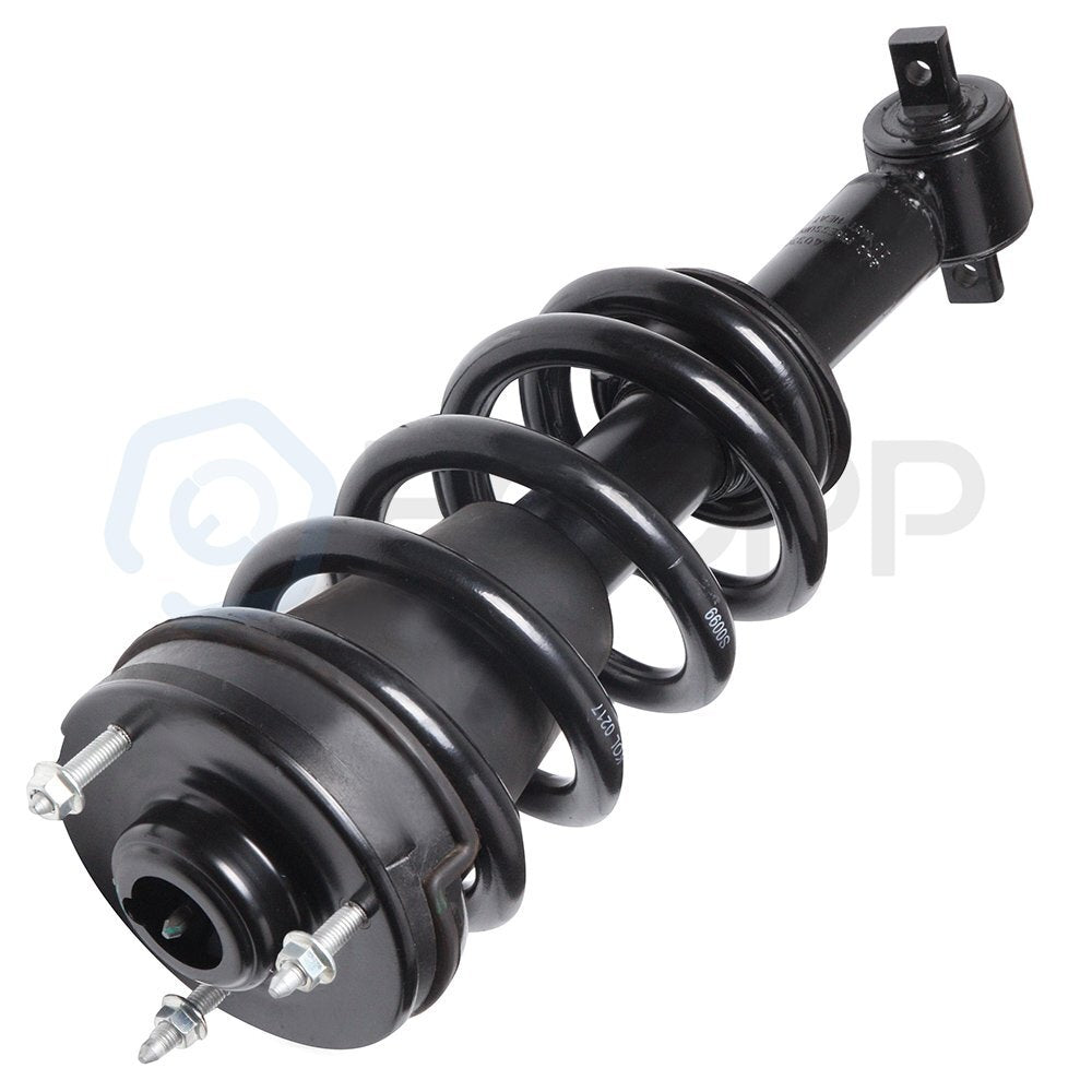 Front Struts Pair Sway Bar Links Fits 2007-2014 Suburban 1500 Yukon XL 1500 6B93BC-57