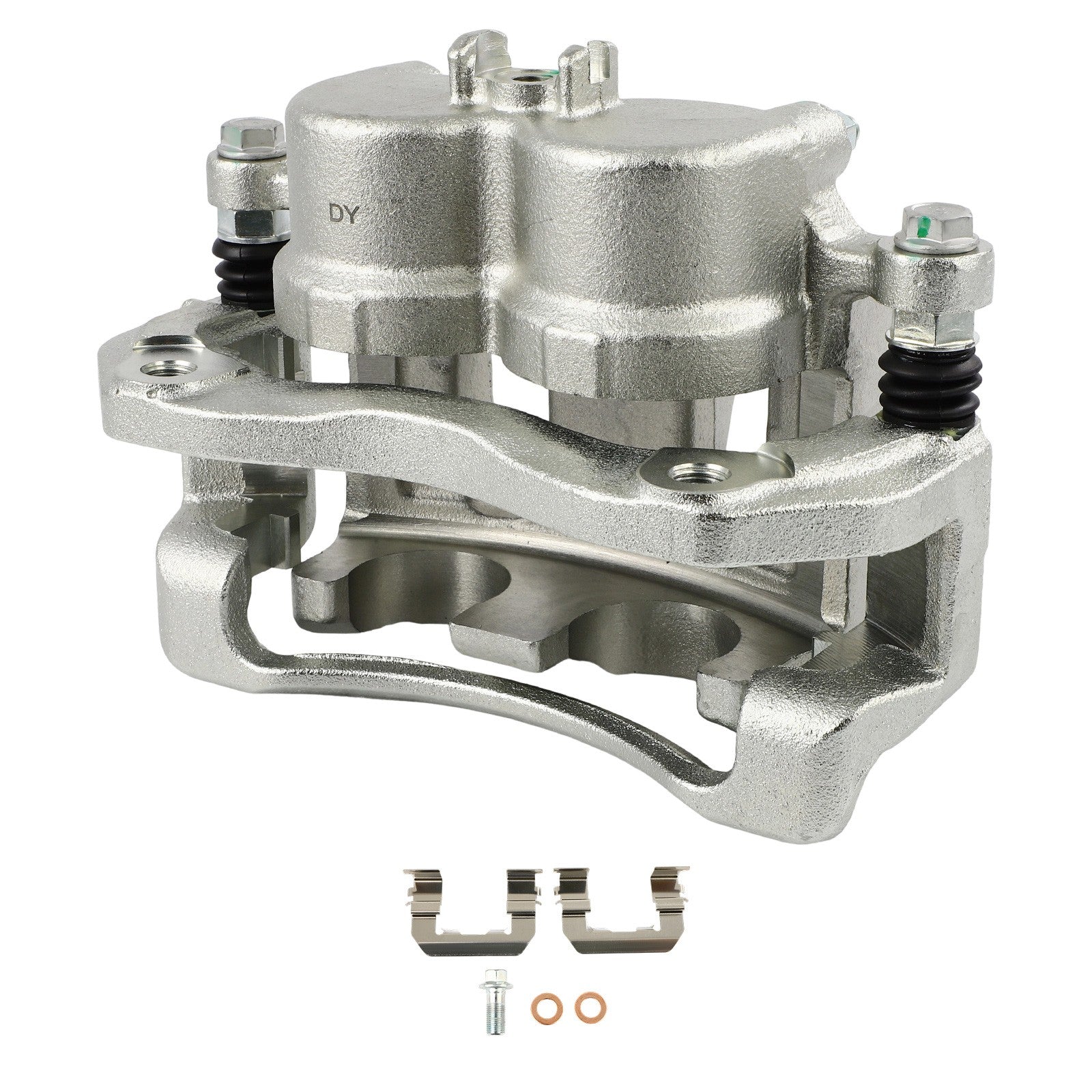 Front Left Brake Caliper 1Pc For 2007-10 Hyundai Entourage 2006-12 Kia Sedona 6B93BC-57