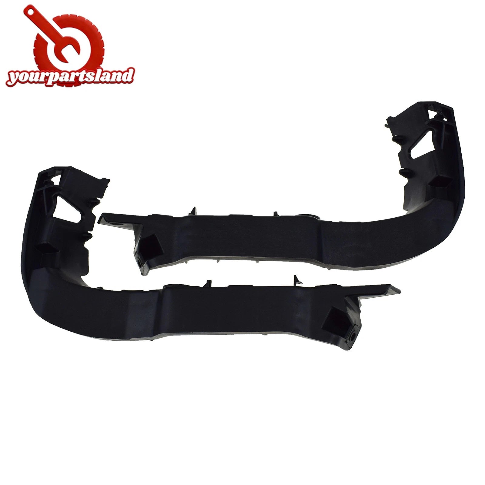 Front Bumper Bracket Left / Right For Audi A3 S3 A3 Quattro 2015-2018 8V5807183 6B93BC-57