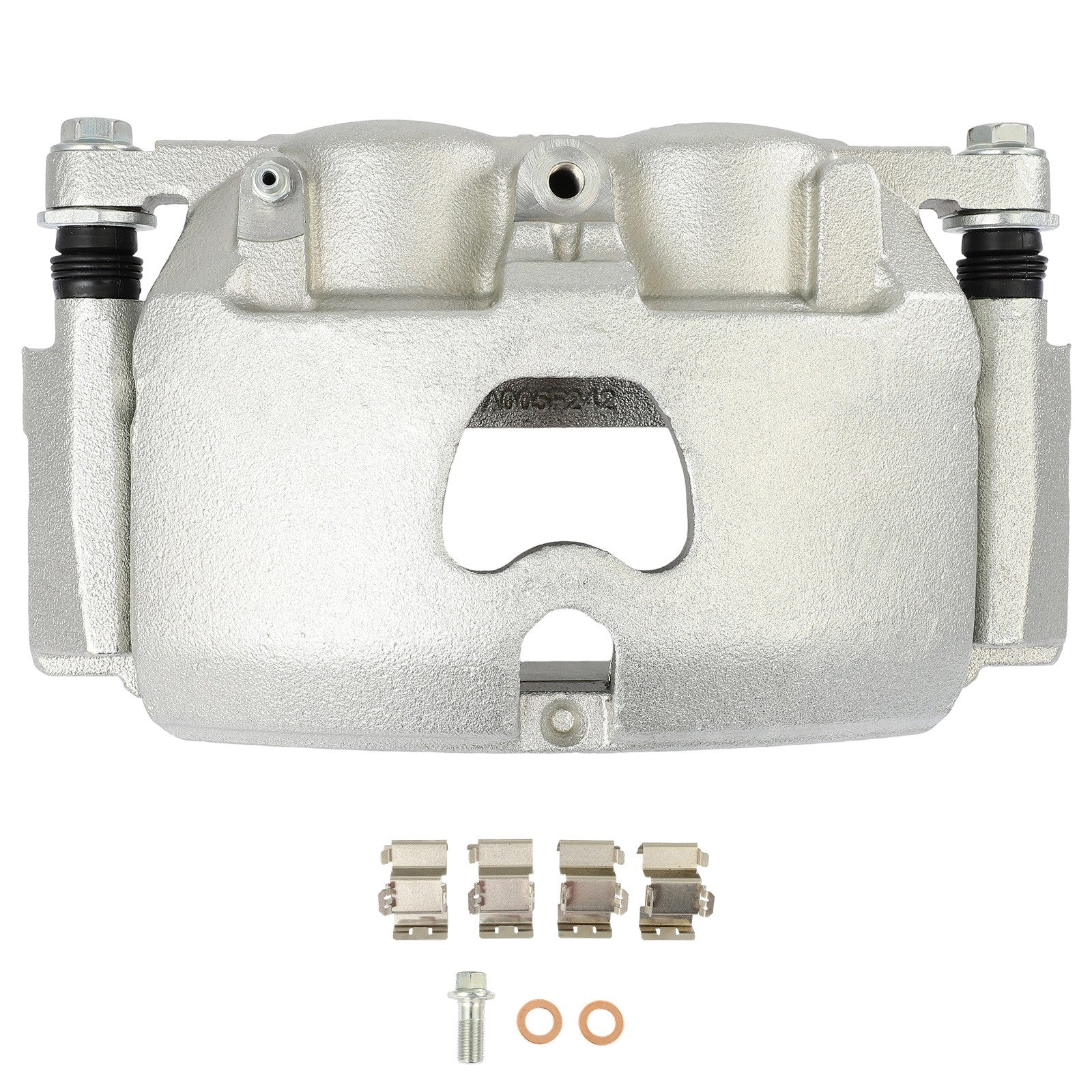 Front Left Brake Caliper 1Pc  Set For 2019-2022 Ram 2500 2019-2022 Ram 3500 6B93BC-57