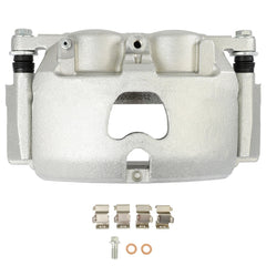 Front Left Brake Caliper 1Pc  Set For 2019-2022 Ram 2500 2019-2022 Ram 3500 6B93BC-57