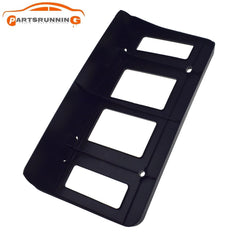 Front License Plate Bracket 75101-0C011 For Toyota Tundra 2014 2015 2016-2021 6B93BC-57