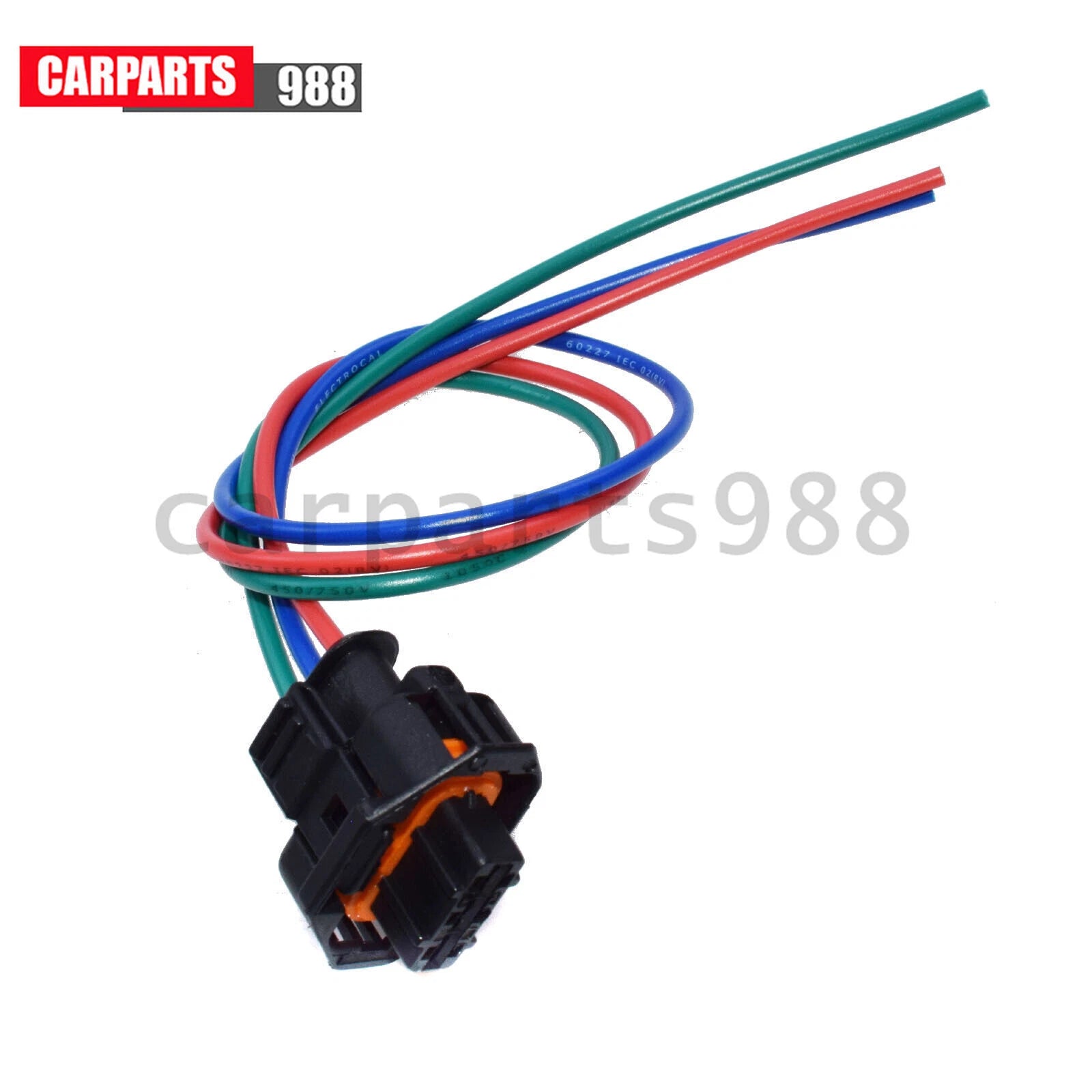 10x Camshaft Position Sensor Plug For Mercedes W211 W203 W210 PC641 0041536928 6B93BC-57