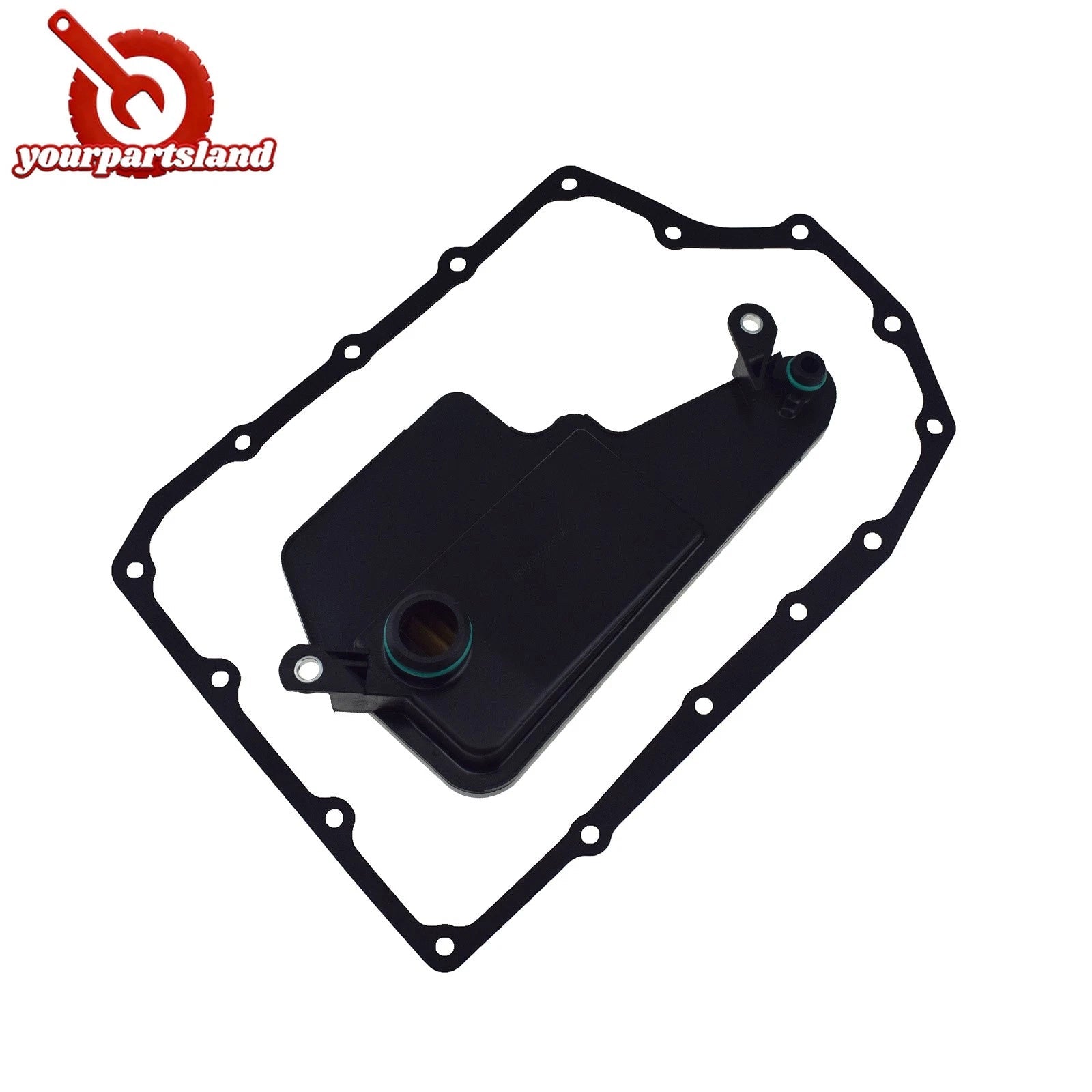 Auto Transmission Filter Strainer & Gasket For MAZDA 3 6 CX-5 CX-9 CX-3 044-0399 6B93BC-57