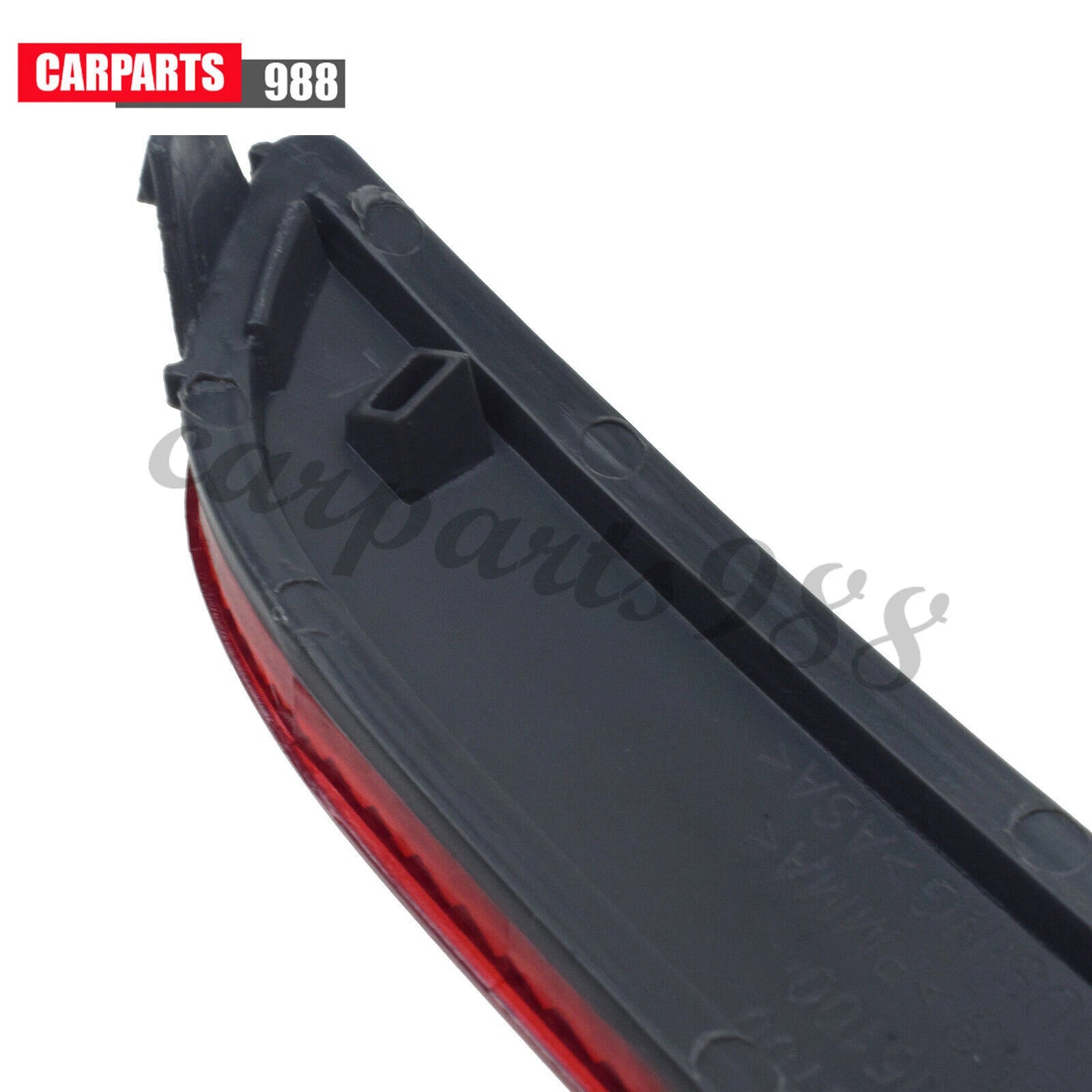Left LH Rear Bumper Reflector Lamp For Toyota Camry 2018+ TO1184110 8192006060 6B93BC-57