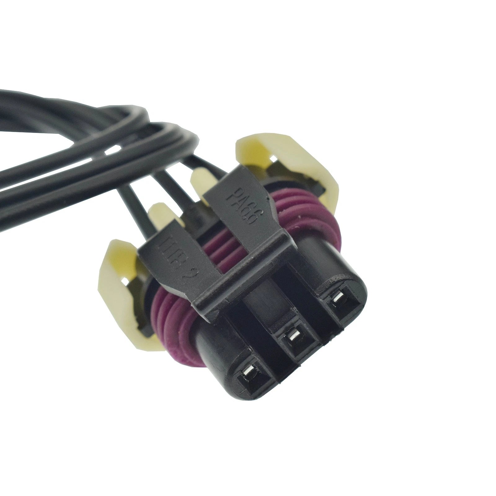 5PCS Mass Air Flow / Camshaft Sensor Harness Plug Connector fit GM Chevrolet GMC 6B93BC-57