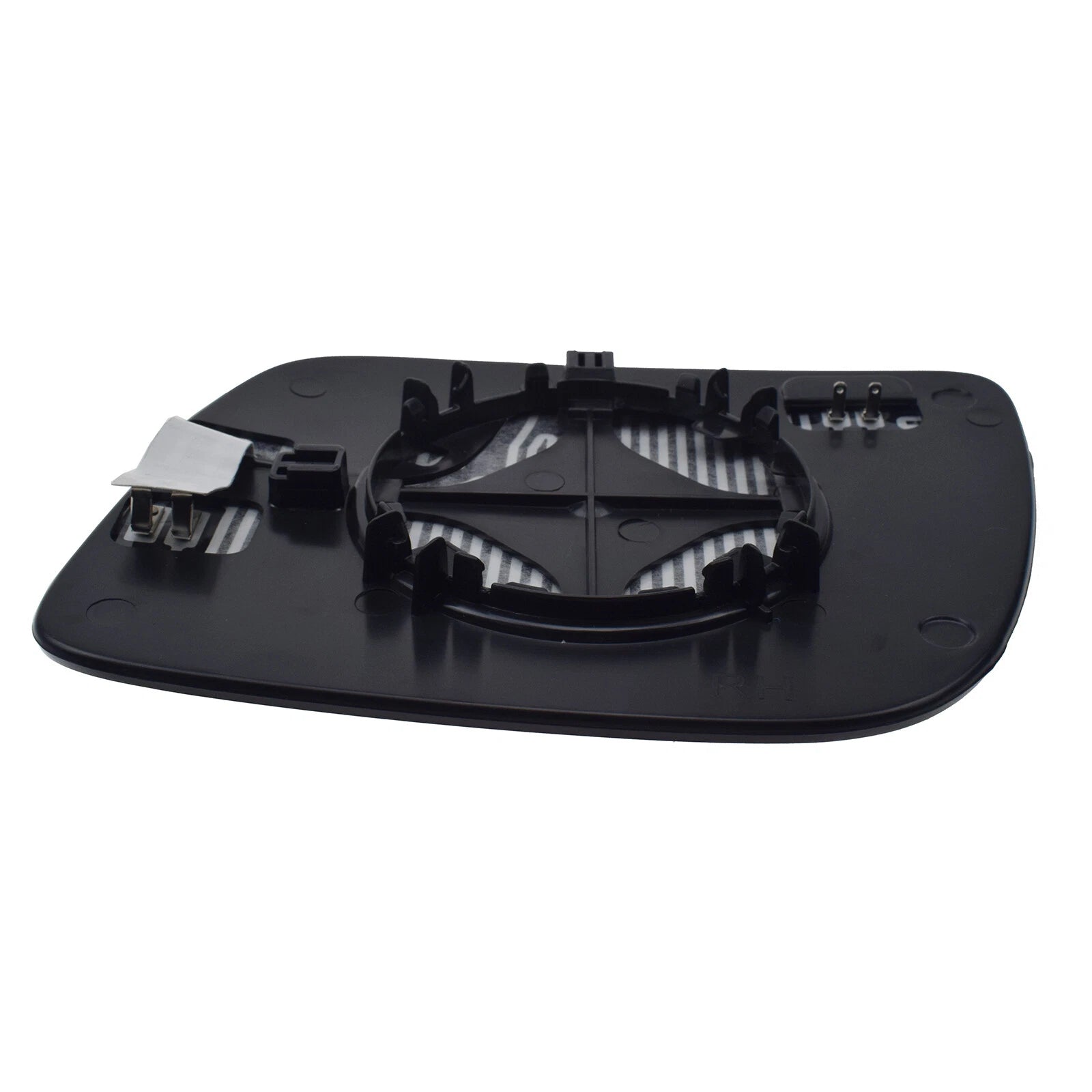 Right Passenger Side View Mirror Glass Heated For Ford Explorer 2011-2019 6B93BC-57