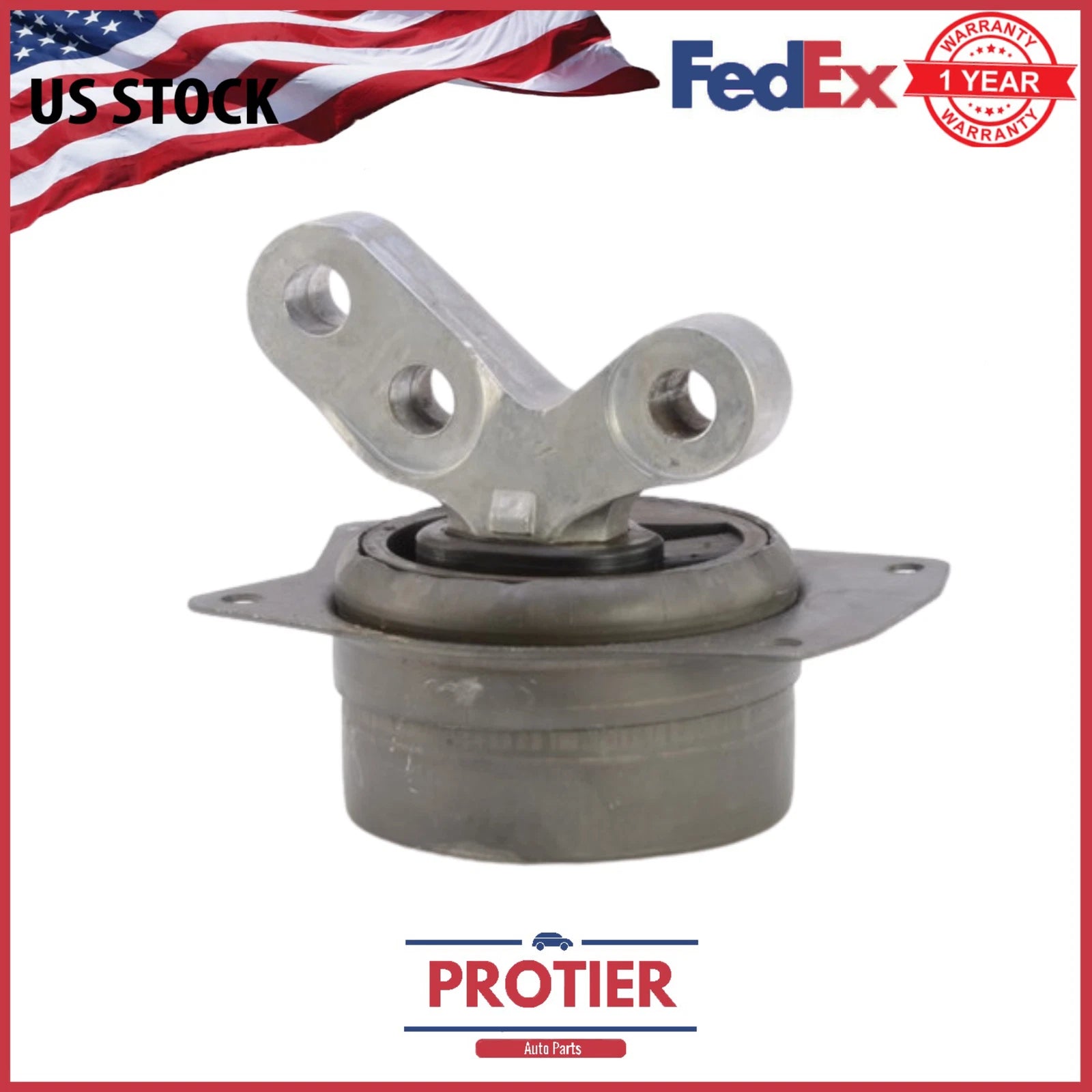 Center Manual Transmision Mount For Buick Regal 11-16 6B93BC-57