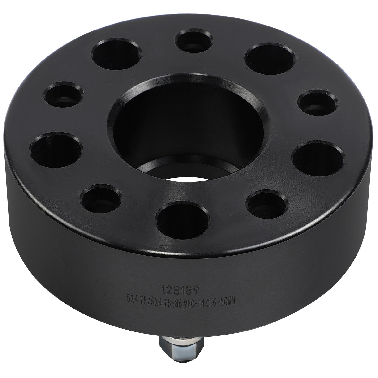 4Pcs 2" 5x4.75 5x120 Hub Centric Wheel Spacers For 2014-2019 Chevy Camaro Impala 6B93BC-57