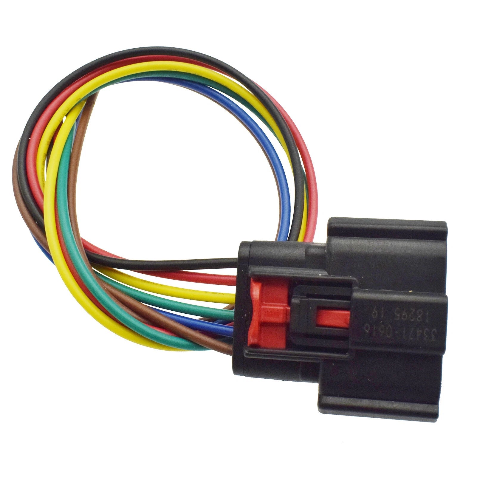 Transmission Oil Temperature Sensor Connector For Ford Super Duty F250 350 450 6B93BC-57