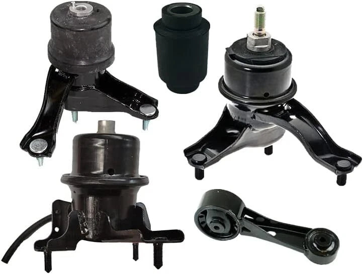 Fits 2011-2014 Toyota Sienna 3.5L AWD AUTO Engine Motor & Trans Mount | 6B93BC-57