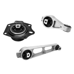 Engine Mount Set compatible with Dodge 2000-2005 Neon Chrysler 2000-2002 Neon 6B93BC-57