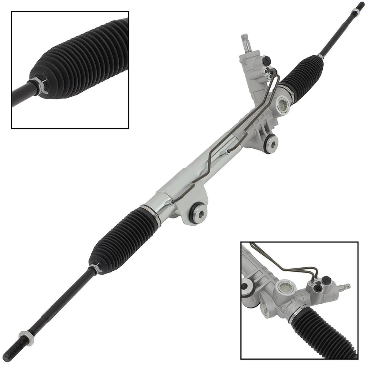 Complete Power Steering Rack And Pinion For DODGE RAM 2500 2006-2012 5154494AA