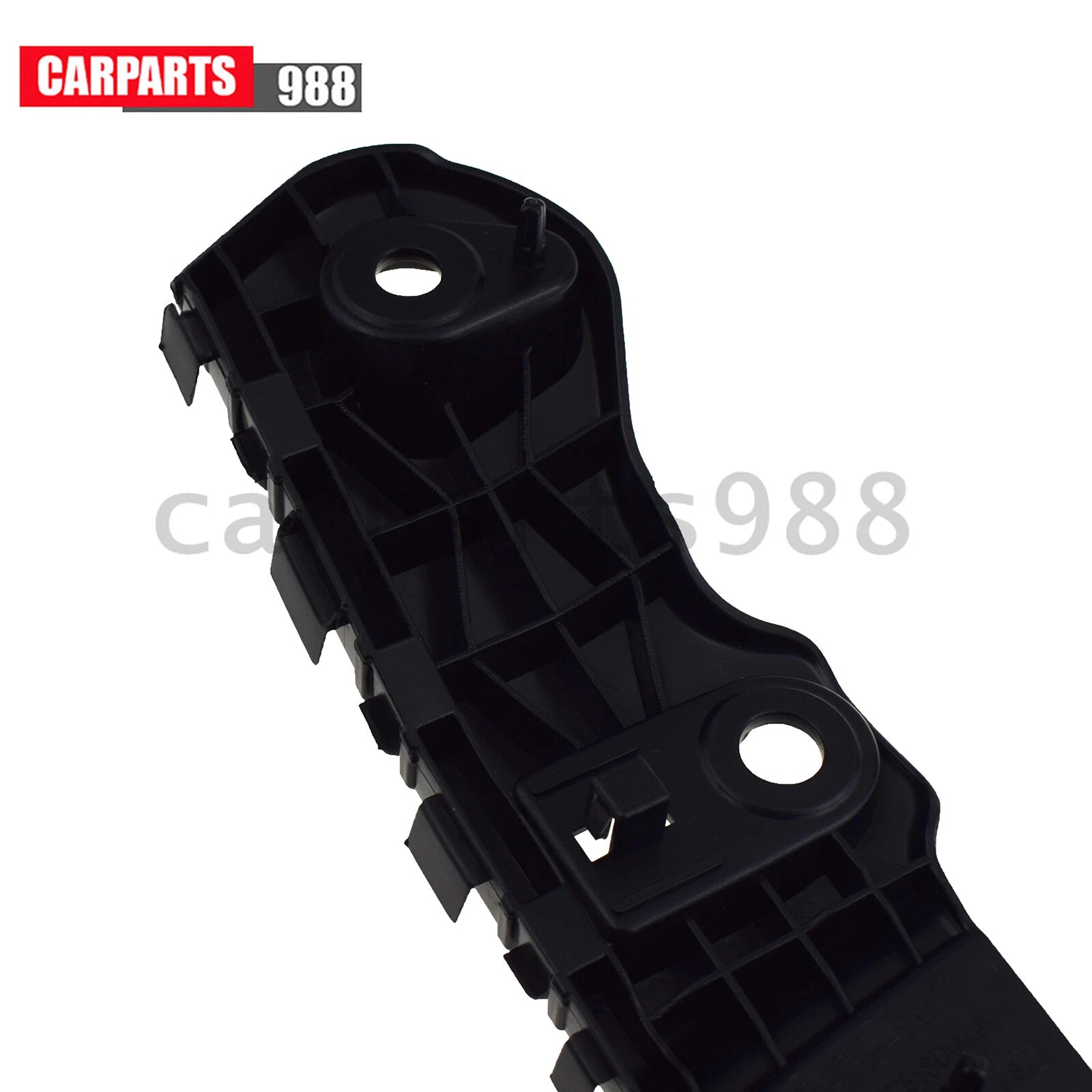 Front Left Bumper Retainer Bracket For 2017-2023 Mazda CX-5 MA1032113 KB8A500U1A 6B93BC-57
