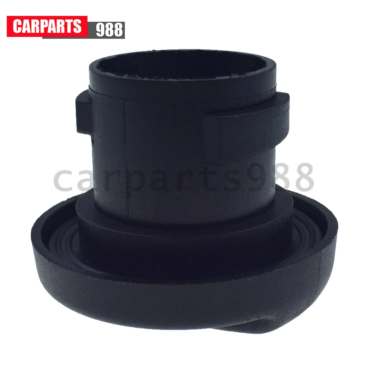 Engine Oil Cap Filler Cover for Citroen C1 C2 C3 Peugeot 206 207 307 308 1180F9 6B93BC-57