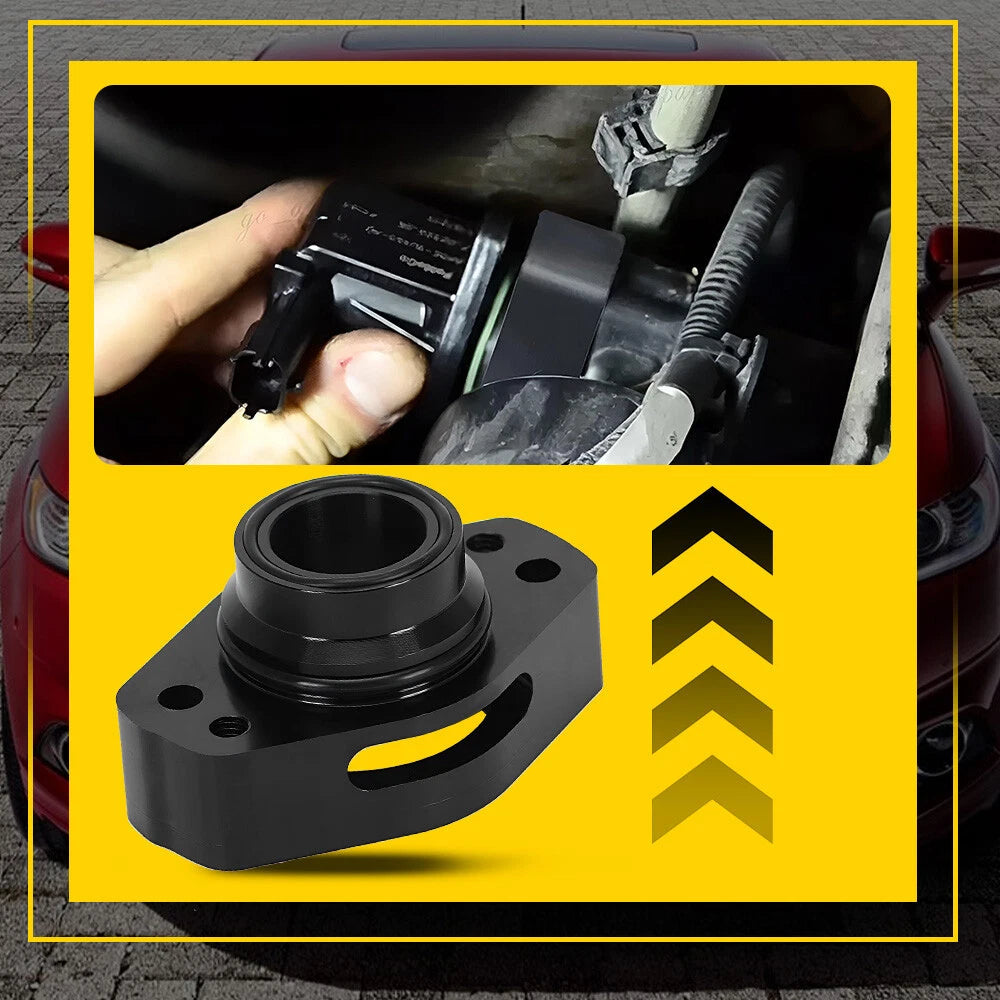 Blow Off Valve Adapter Fits Ford F150 2016-2023/Raptor 17+ EcoBoost 2.7L/3.5L EA 6B93BC-57
