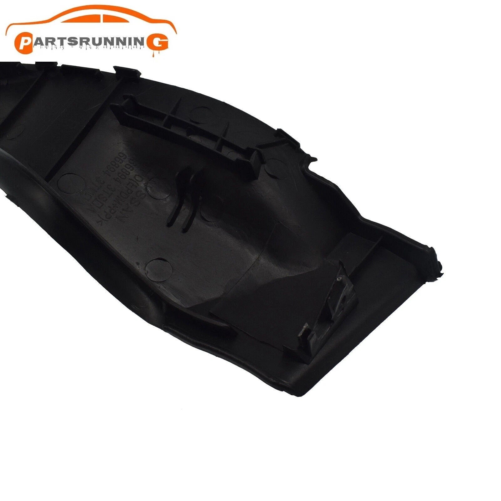 668943TA0A Right Passenger Cowl Extension Trim Cover For 2013-2015 Nissan Altima 6B93BC-57