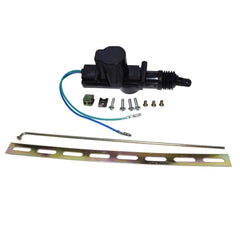 12V 2 Wire Heavy Duty Car Door Lock Latch Actuator Motor Security Part Universal 6B93BC-57