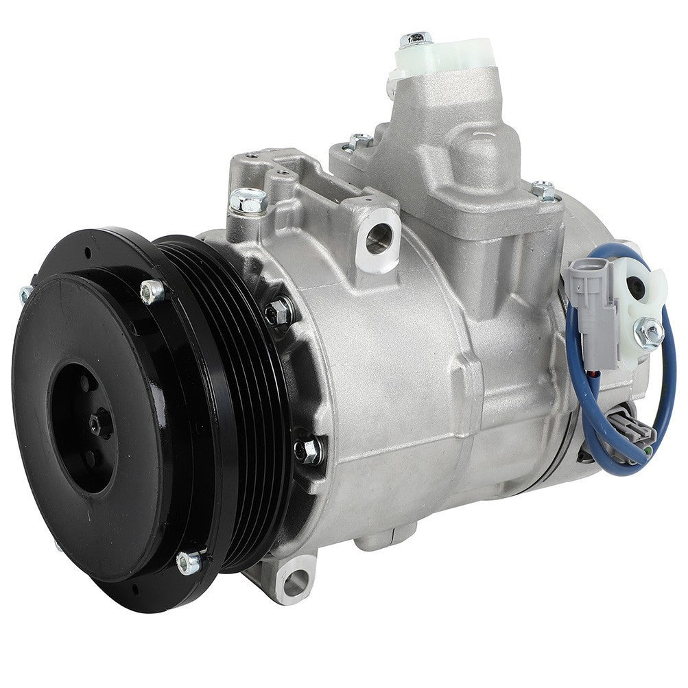ECCPP AC AC Compressor w/Clutch For Lexus LS430 2004-2005 2006 ECCPP
