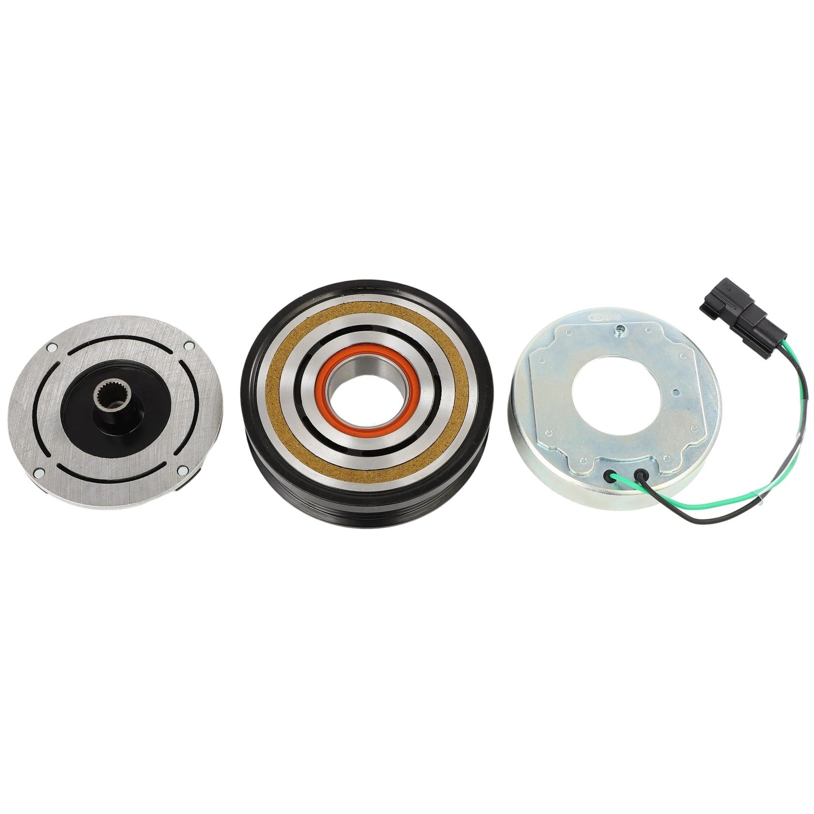 AC A/C Compressor Clutch Kits For Ford Expedition Lincoln Navigator 3.5L 18-20 KOEEP