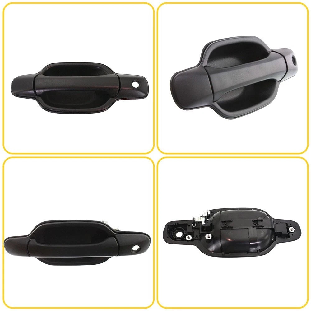 Exterior Door Handle For 2004-2012 Chevrolet Colorado Canyon GMC Front LH EOA 6B93BC-57